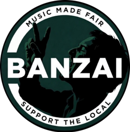 Banzai Music Logo